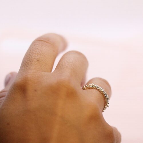 Anello Cassiopea Chirsich