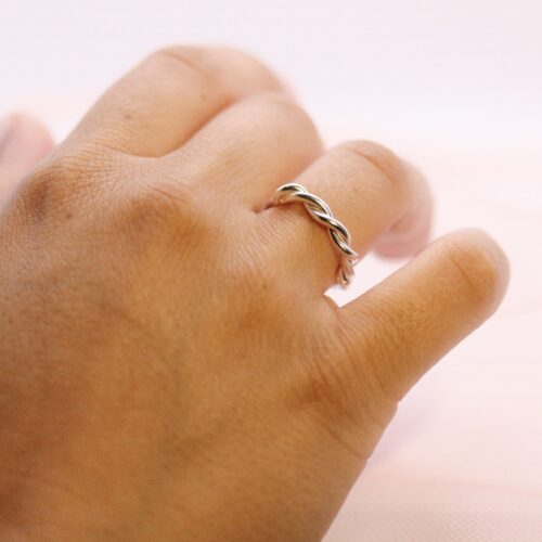 Anello Due Destini Chirsich