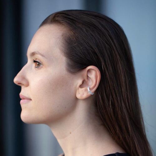 Earcuff Cassiopea Chirsich