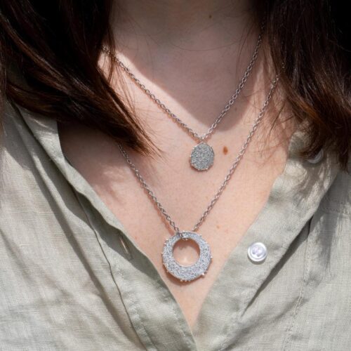 Collana Eclissi di Sole