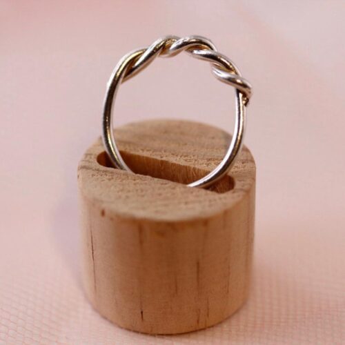 Anello Due Destini Chirsich