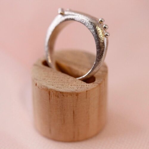 Anello Dark Side of the Moon Chirsich