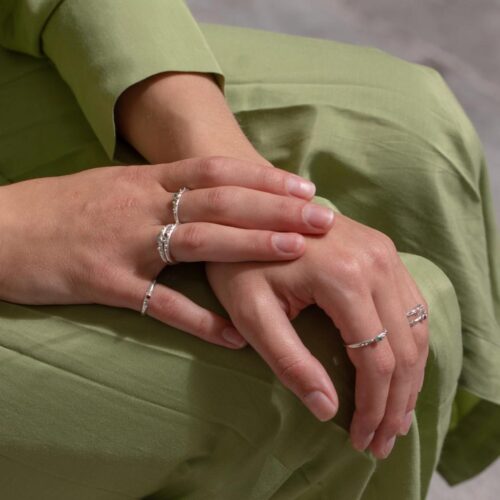 Anello Tulipano Chirsich